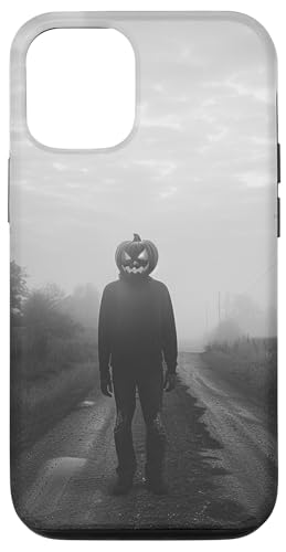 Hülle für iPhone 14 Pro gruseliger Kürbiskopf, bestes Halloween Design, Halloween von Best of Halloween