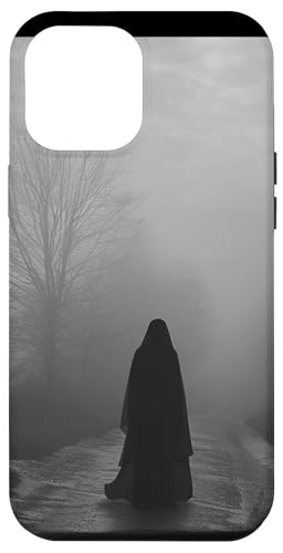 Hülle für iPhone 15 Plus gruselige Nonne, bestes Halloween Design, Halloween von Best of Halloween