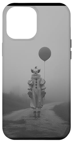 Hülle für iPhone 15 Pro Max gruseliger Clown, bestes Halloween Design, Halloween von Best of Halloween