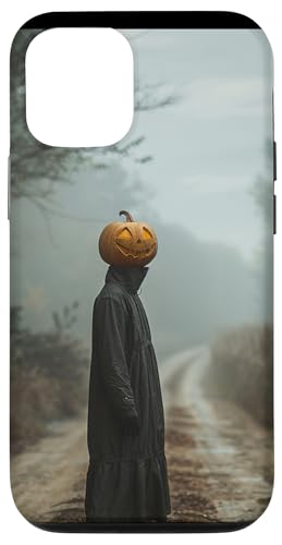 Hülle für iPhone 15 gruseliger Kürbiskopf, bestes Halloween Design, Halloween von Best of Halloween