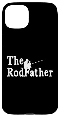 The Rodfather Hülle für iPhone 15 Plus von Beste Vatertag Geschenke für Männer, Papa & Opa