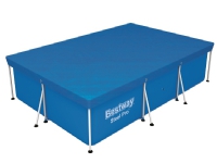 Bestway 58106, Hülle, Blau, Polyethylen, 3 m, 2,01 m, 66 cm von Bestway