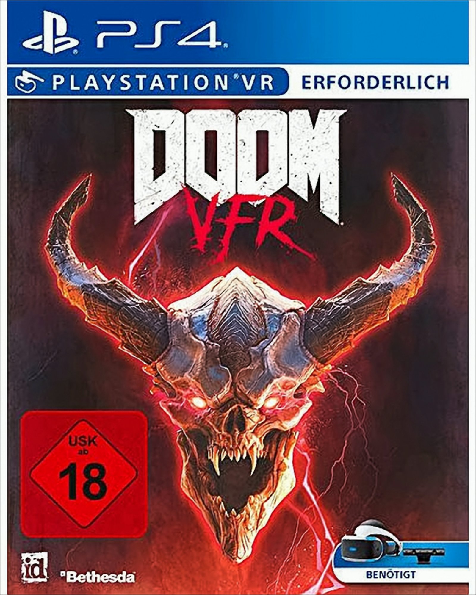 Doom - VR Edition von Bethesda Softworks (ZeniMax)