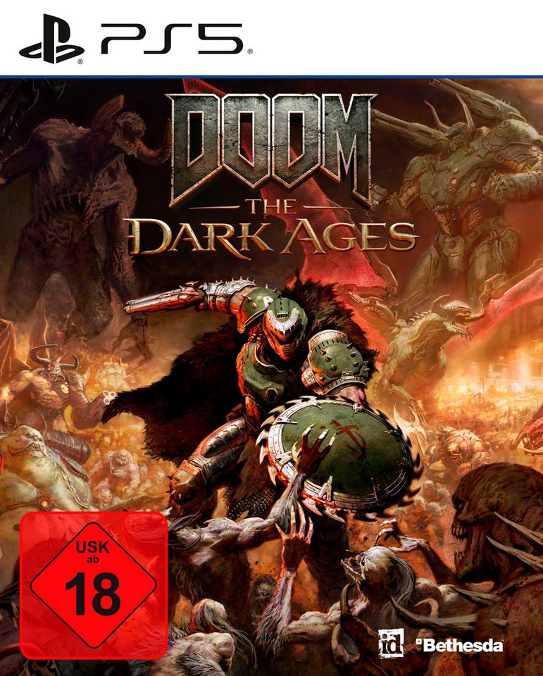 DOOM: The Dark Ages PlayStation 5 von Bethesda