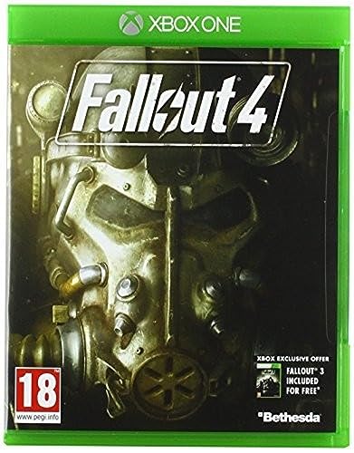 Fallout 4 (Xbox One) von Bethesda