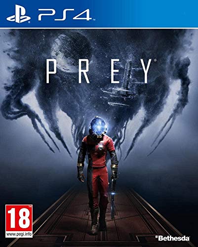 JEU Konsole Bethesda Prey PS4 von Bethesda