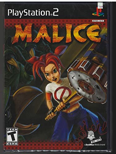 Malice PlayStation 2 von Bethesda