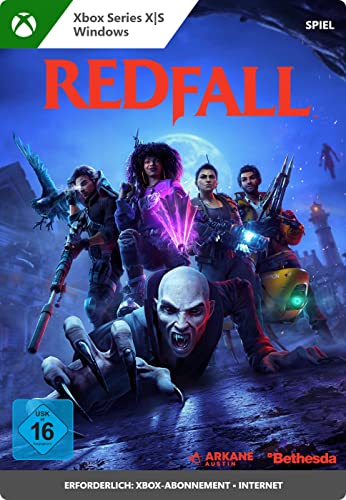 Redfall - Standard | Xbox & Windows 10 - Download Code von Bethesda