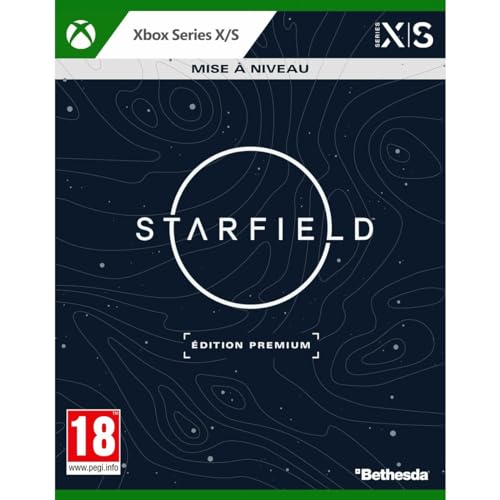 Starfield Premium Upgrade Edition Xbox Series X|S-Spiel von Bethesda