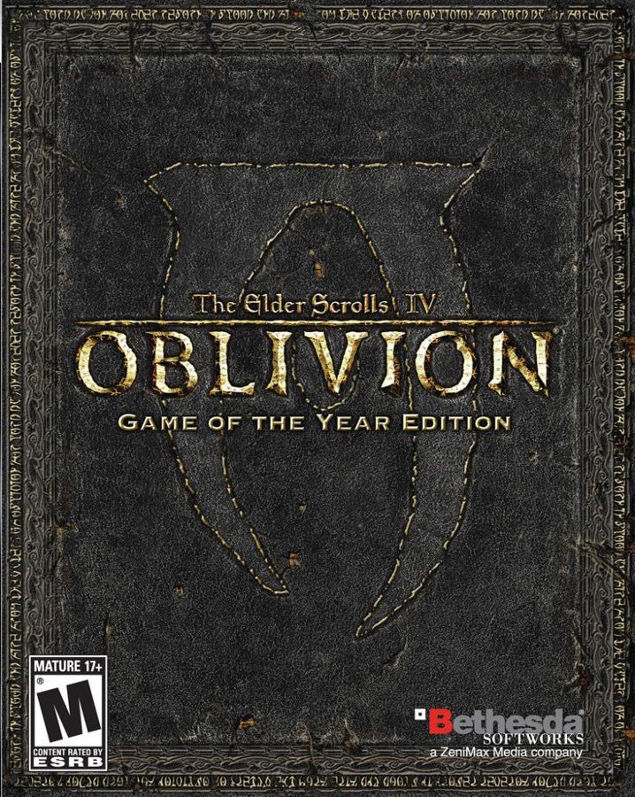 The Elder Scrolls IV: Oblivion® Game of the Year Edition Deluxe von Bethesda