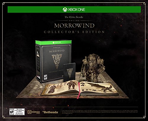 The Elder Scrolls Online: Morrowind Collector's Edition - Xbox One von Bethesda