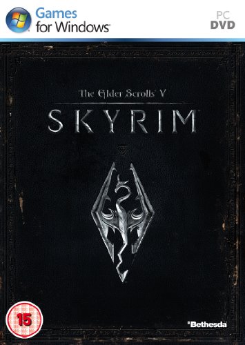 The Elder Scrolls V: Skyrim (PC) (DVD) [Import UK] von Bethesda