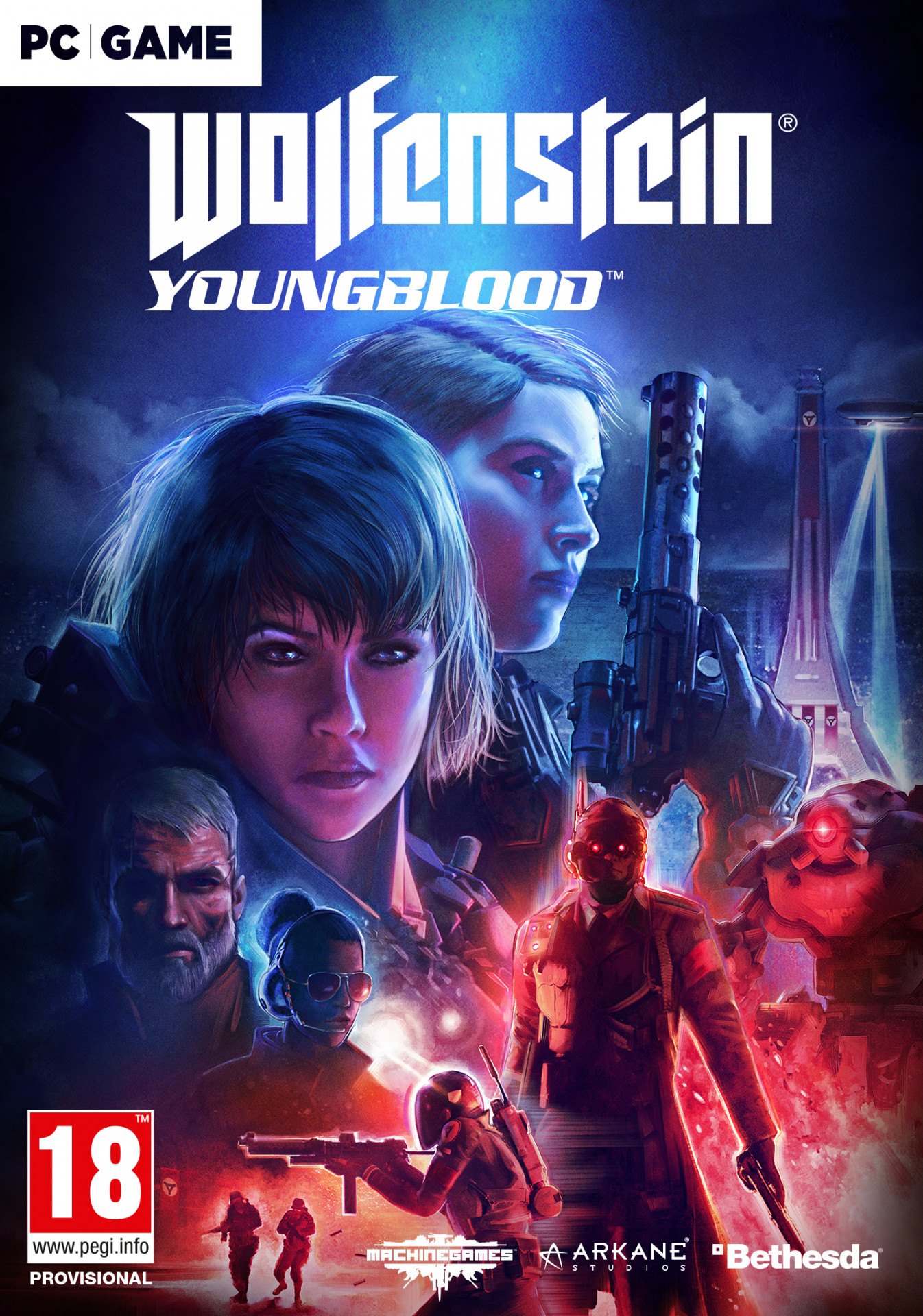 Wolfenstein®: Youngblood™ von Bethesda