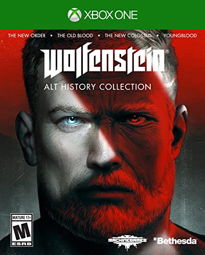 Wolfenstein: The Alternative History Collection for Xbox One von Bethesda