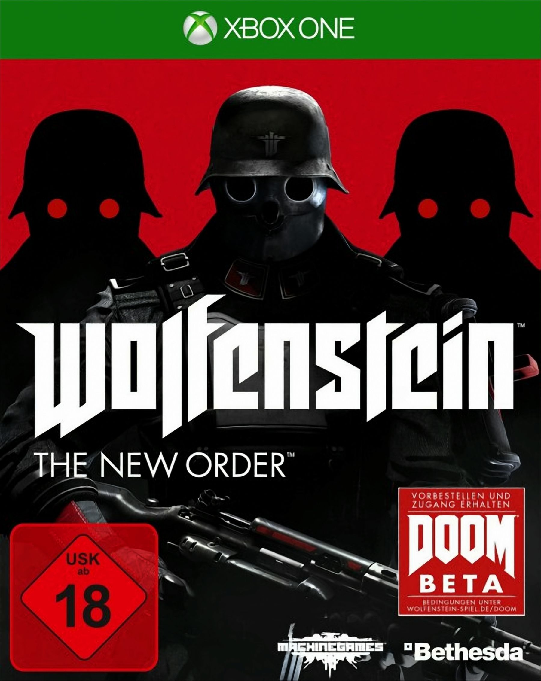 Wolfenstein: The New Order von Bethesda