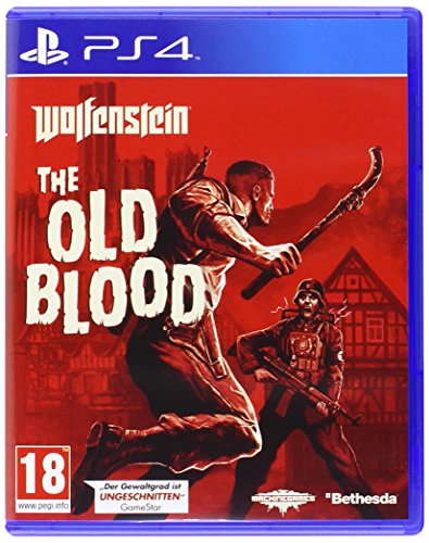 Wolfenstein: The Old Blood [German Version] von Bethesda