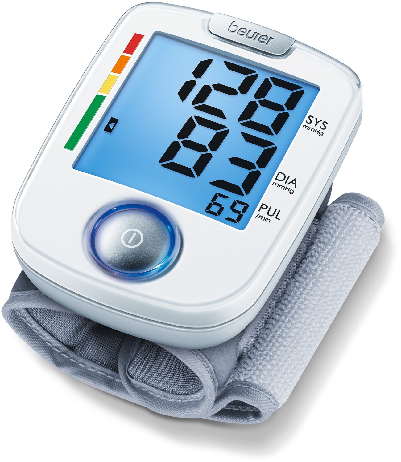 BC 44 Blutdruckmessgerät weiß von Beurer