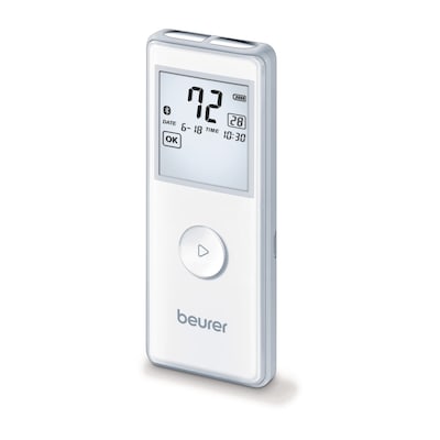 Beurer ME 90 Bluetooth Mobiles EKG-Gerät Beurer ME 90 Bluetooth Mobiles EKG-Gerät von Beurer