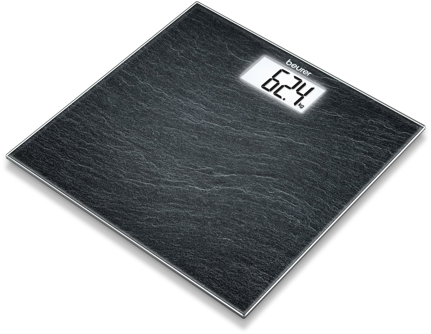 GS 203 Slate Personenwaage schwarz von Beurer