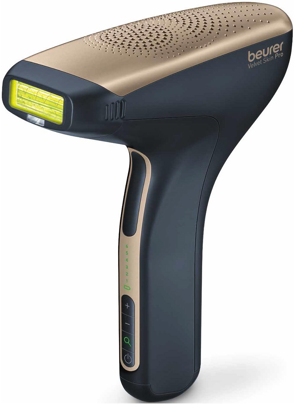 IPL 8800 Velvet Skin Pro IPL Haarentfernungssystem von Beurer