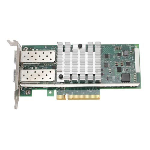 10G-Datenübertragungs-SFP+-Netzwerkkartenadapter mit Hoher Flexibilität, 2 SFP+-Ports, Green Computing, Fernverwaltung, Mainstream-Server von Bewinner