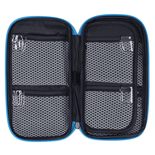 Bewinner Kamerafilter-Taschen, Reise-Trageobjektiv-Filtertasche, Staubdichte, Stoßfeste Filter-Tragetasche für Runde Filter Bis zu 82 Mm Bewinner Kamerafilter-Taschen, Reise-Trageobjektiv-Filtertasche, Staubdichte, Stoßfeste Filter-Tragetasche für Runde Filter Bis zu 82 Mm von Bewinner