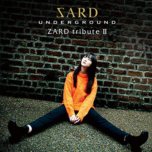 「ZARD tribute II」 初回限定盤 (CD+DVD) von Beyeah