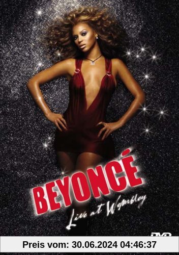 Beyonce - Live At Wembley (DVD + CD) von Beyoncé Knowles