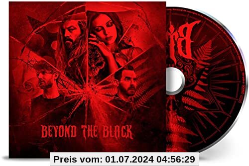 Beyond The Black (CD Digibook incl.3 Bonus Tracks) von Beyond the Black