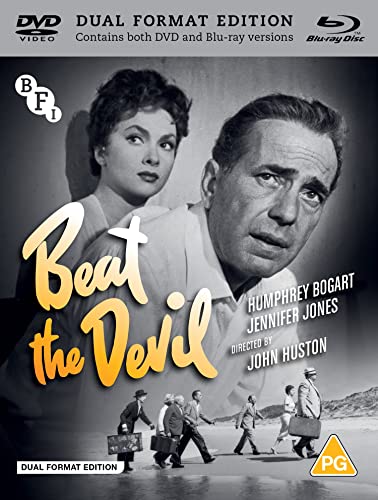 Beat The Devil (Dual Format) [Blu-ray] von Bfi