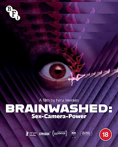 Brainwashed: Sex - Camera - Power (Blu-ray) von Bfi