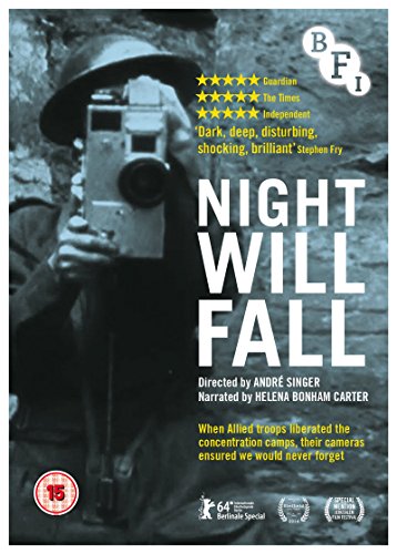 Night Will Fall (DVD) [UK Import] von Bfi