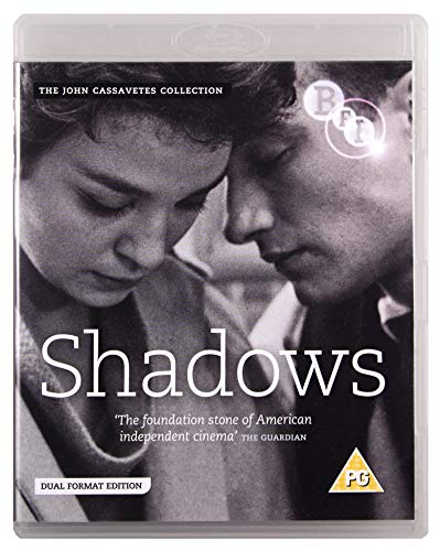 Shadows (The John Cassavetes Collection) (DVD & Blu-ray) [1959] von Bfi