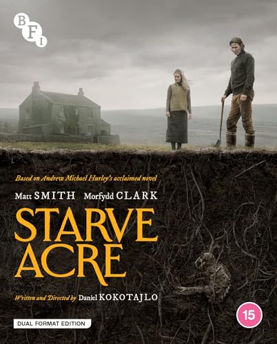 Starve Acre (DVD + Blu-ray) von Bfi