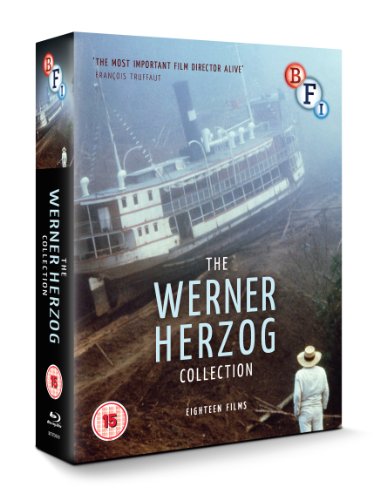 The Werner Herzog Collection [Blu-ray] [1967] von Bfi