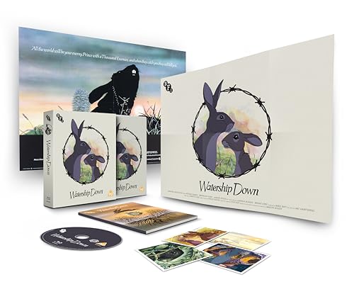 Watership Down (Limited Edition Blu-ray) von Bfi