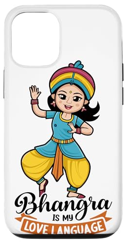 Hülle für iPhone 13 Indischer Bhangra Tanz von Bhangra Tanz Designs