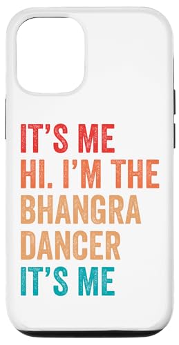 Hülle für iPhone 13 Indischer Bhangra Tanz von Bhangra Tanz Designs