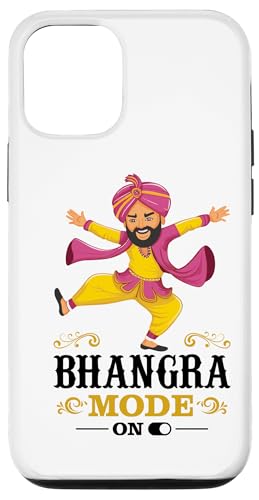 Hülle für iPhone 14 Indischer Bhangra Tanz von Bhangra Tanz Designs