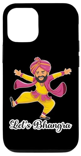 Hülle für iPhone 14 Indischer Bhangra Tanz von Bhangra Tanz Designs