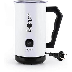 BIALETTI MK02 Milchaufschäumer weiß von Bialetti