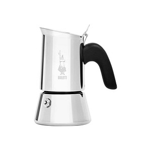 BIALETTI VENUS Espressokocher silber, 6 Tassen von Bialetti