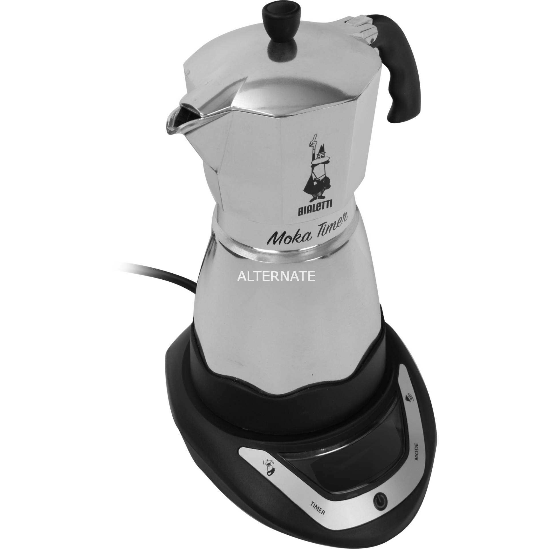 Moka Timer, Espressomaschine von Bialetti