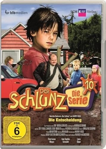 Die Entscheidung: DVD 10 von Bibellesebund