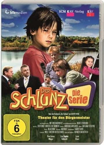 Theater für den Bürgermeister: DVD 3 von Bibellesebund