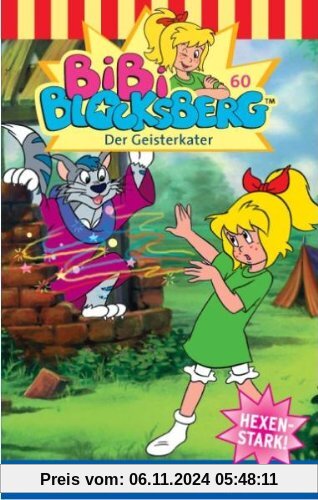 Und der Geisterkater [Musikkassette] von Bibi Blocksberg