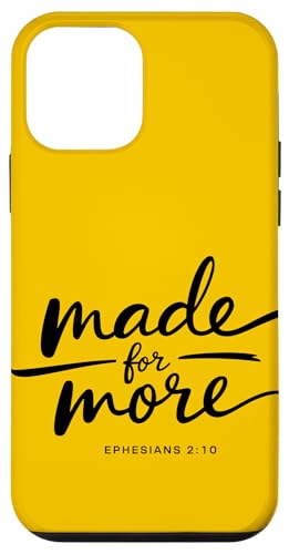 Hülle für iPhone 12 mini Christliches Zitat – Minimalsitischer Bibelvers Grafik von Bible Verse Christian Shirts For Women