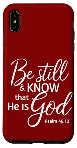 Hülle für iPhone XS Max Christliches Zitat – inspirierender Bibelvers Grafik von Bible Verse Christian Shirts For Women