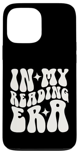 Hülle für iPhone 13 Pro Max Buchliebhaber-T-Shirt in meiner Lesezeit von Bibliophile Book Lovers Book Blogger Tees