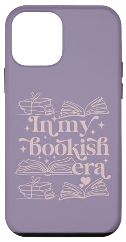 In My Bookish Era Book Lover T-Shirt Hülle für iPhone 12 mini von Bibliophile Book Lovers Book Blogger Tees